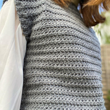 Peaky Tank Top