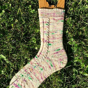 Added Elegance Socks