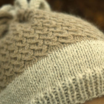 Honeycomb Cowl and Hat
