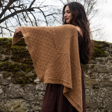Calville Shawl
