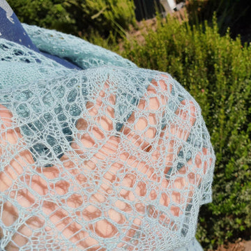 Misha Lace Wrap