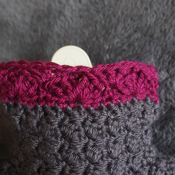 Hot Water Bottle Cover (US)