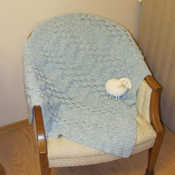 Bubbly Blanket