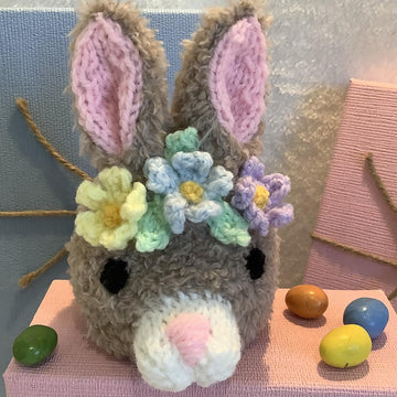 Easter/Birthday Bunny Chocolate Orange Cover