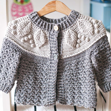 Harvest Cardigan