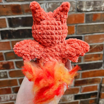 Fire Lizard Pocket Family