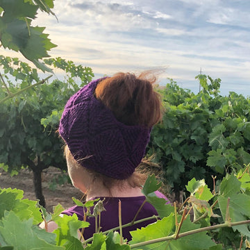 Diamondback Ear Warmer