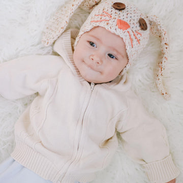 Bouncy Bunny Hat