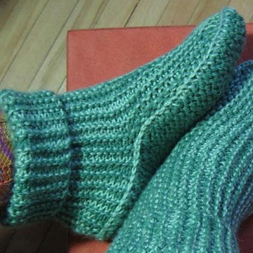 Sideways Slipper Boots w/ Options!