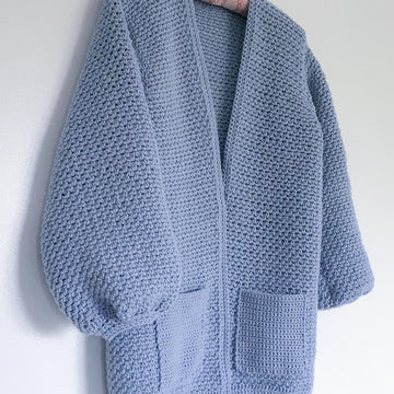 The Underdog Cardigan