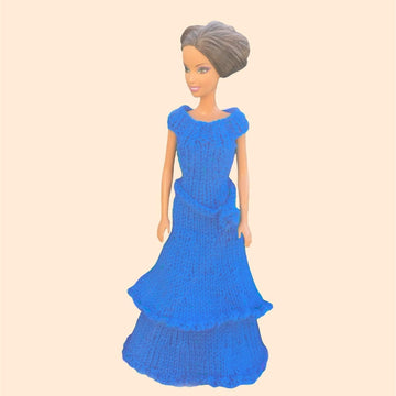 Barbie prom dresses