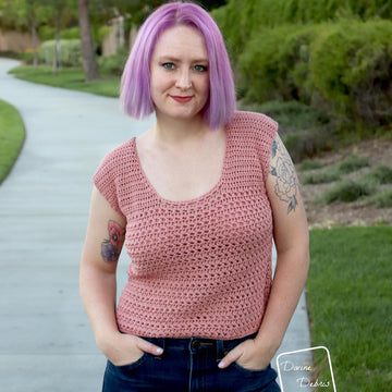 Marguerite Top