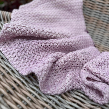 Whisper Lace Scarf