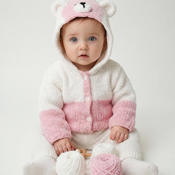 Bear hood jacket for Sentro or ADDI