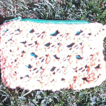 Holiday collection bag, washbag, purse and headband