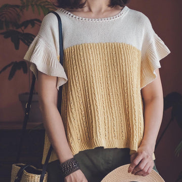 Summer Blossom Tee