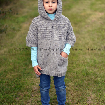 E-motion Poncho