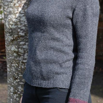 Classic Turdus sweater