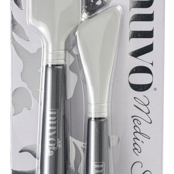 Tonic Studios Nuvo Media Spatulas 2/Pkg - 558900
