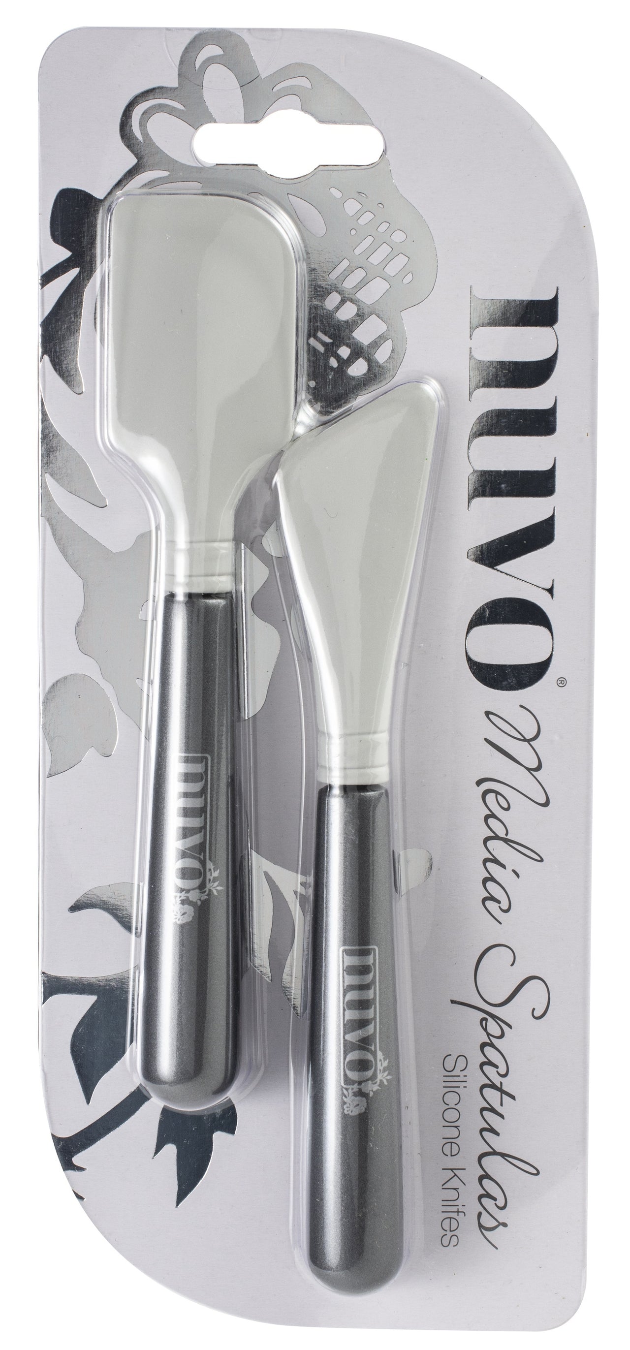 Tonic Studios Nuvo Media Spatulas 2/Pkg - 558900