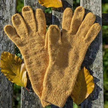Churned Butter Gloves