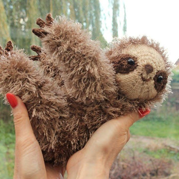 Happy Sloth