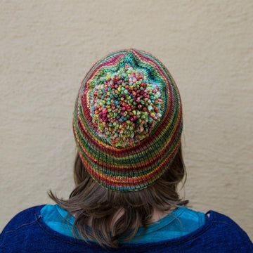 Beach Agate Hat
