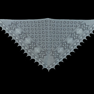 Icy Arctic Lace