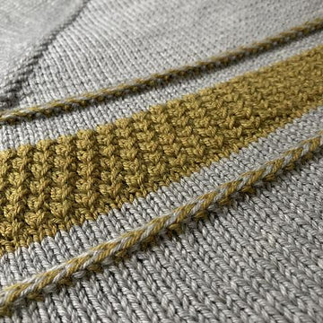 Prairie Winters Cowl