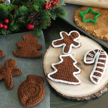 Gingerbread Cookies