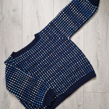Adult Rainbow Drops Jumper