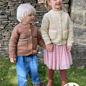 Over The Rainbow Cardigan