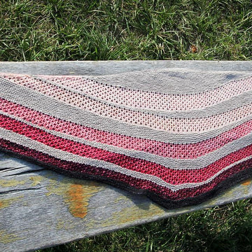 MEGAROW Shawl
