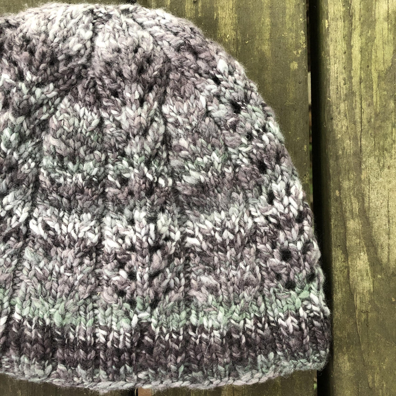 Cumulonimbus Beanie