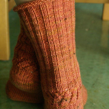 Jack in the Pulpit Socks