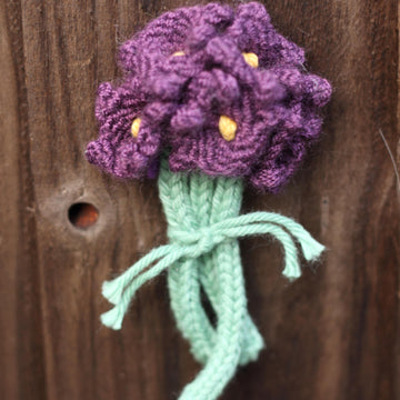 A Posy of Violets