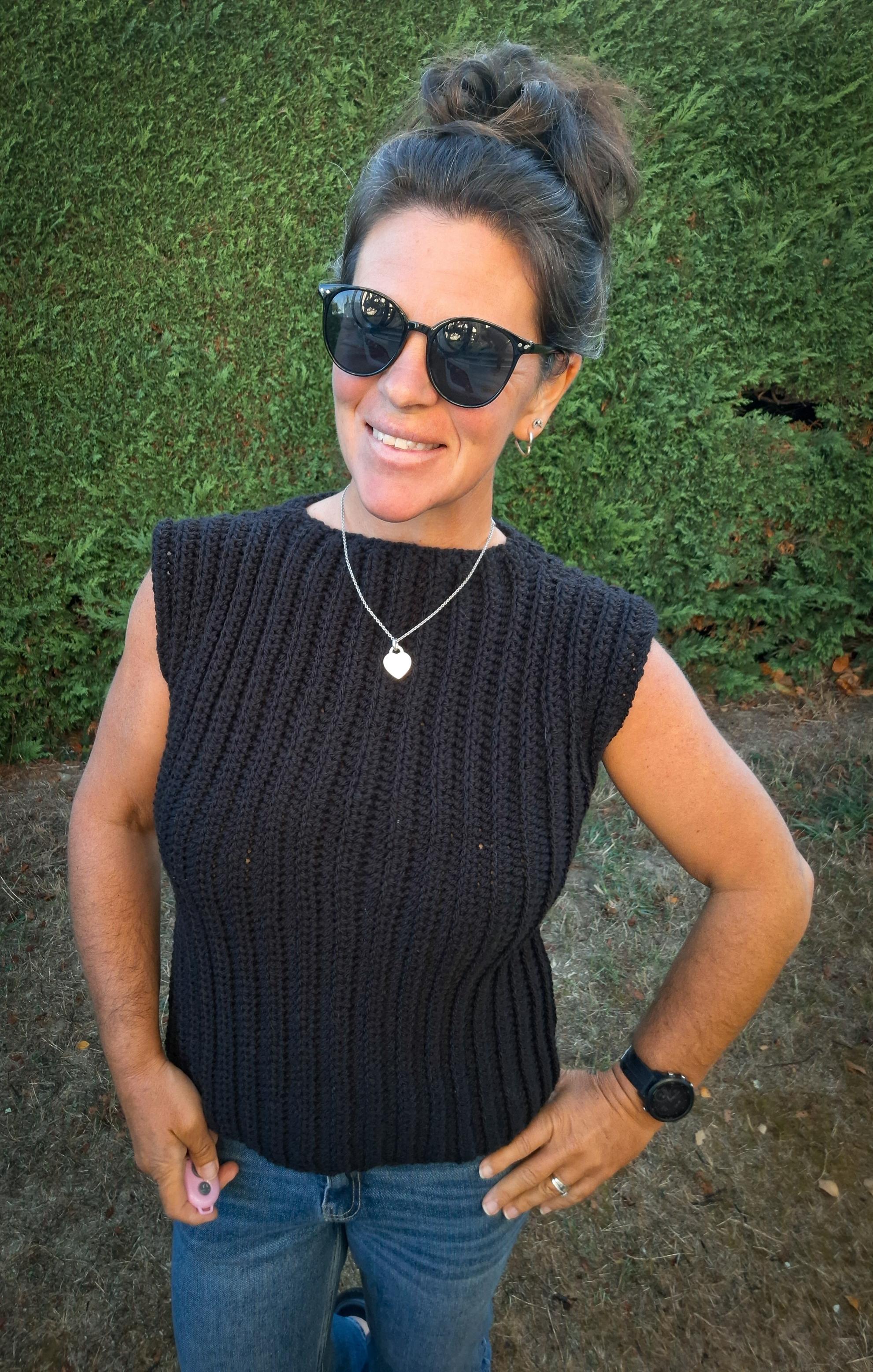 FLC 2 Stitch Tank