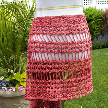 X Stitch Summer Wrap 15-193