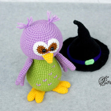 Halloween Owl