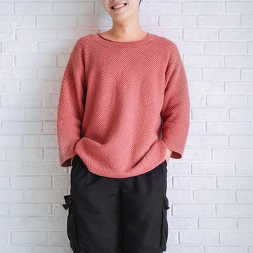 Ossus Pullover