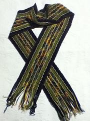 Chained Scarf
