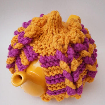 Chain Reaction Tea Cosy