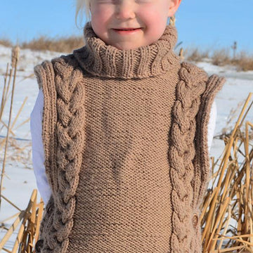 Whispers of Autumn Pullover