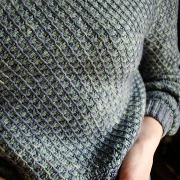 Tapestry Raglan
