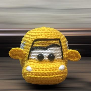 Cruz Ramirez tsum tsum