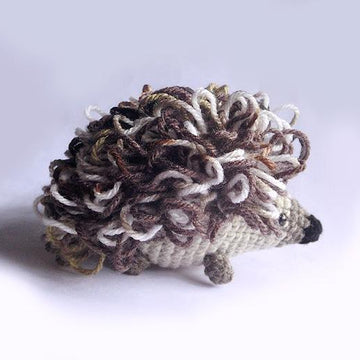 Hedgehog Crochet Pattern