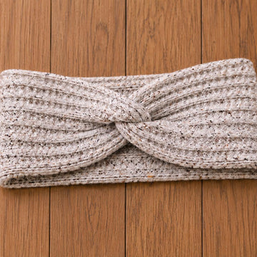Twisted Front Headband