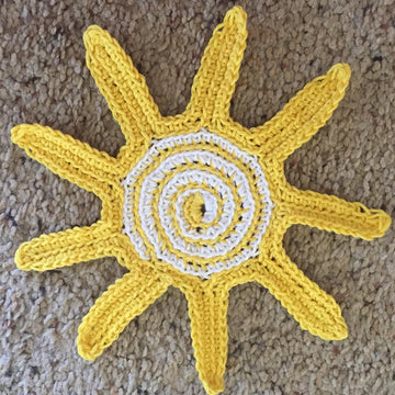 Sun Spiral
