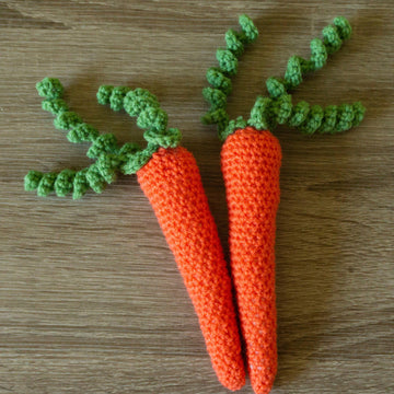 Crochet pattern food for your child's grocery store