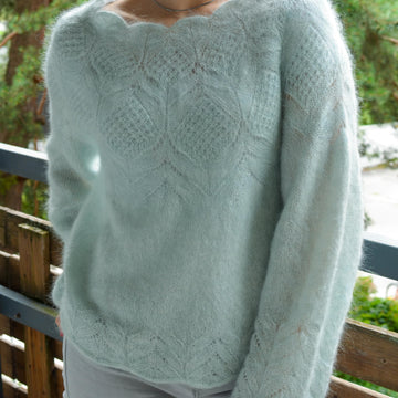 Darya Blouse
